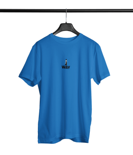 Nome do produto 0003 - Camiseta Unissex WAY