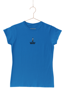 Nome do produto 0003B - Camiseta BabyLong WAY