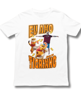 CAMISETA JOGO DO TIGRINHO