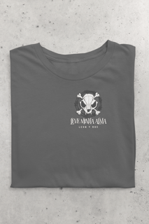 Camisa Leve minha alma - Leon & Rae