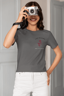Nome do produto Camisa assombrando adeline - Zade Meadows