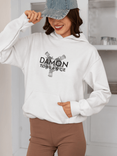 Nome do produto Moletom - Devil's Night - Damon Torrance
