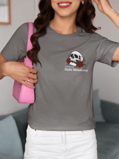 Nome do produto Camisa assombrando Adeline - Zade Meadows