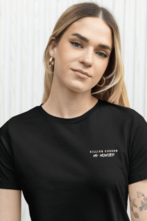 Nome do produto Camisa God of malice - Killian carson 