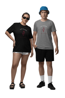 Nome do produto Camiseta Zade Meadows - Assombrando Adeline
