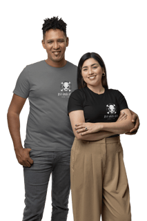 Nome do produto Camisa Leve minha alma - Leon & Rae