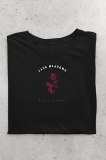 Camiseta Zade Meadows - Assombrando Adeline