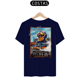 Nome do produto Camiseta Jeronimo Drift - Close capacete