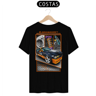 Nome do produto Camiseta Jeronimo Drift - Drift Parts BMW 328