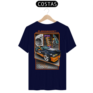 Camiseta Jeronimo Drift - Drift Parts BMW 328