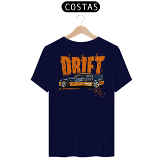 Nome do produto Camiseta Jeronimo Drift - Perfil BMW 328 Turbo DRIFT