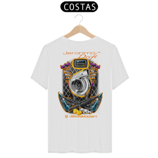 Nome do produto Camiseta Jeronimo Drift - Drift Parts For All