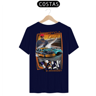 Nome do produto Camiseta Jeronimo Drift - Batalha Londrina