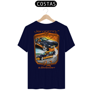 Nome do produto Camiseta Jeronimo Drift - BMW 328 Turbo