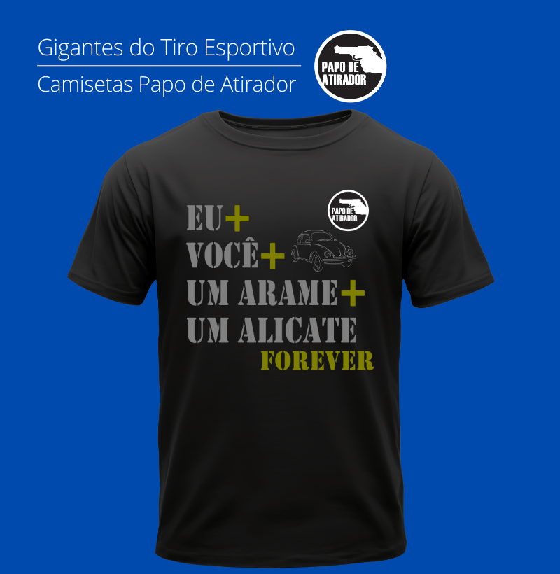 Nome do produto: Papo Forever Papo de Atirador Quality