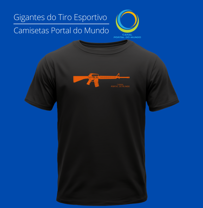 Nome do produto: AR-15 Portal do Mundo Quality