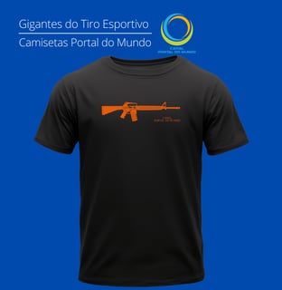 AR-15 Portal do Mundo Quality