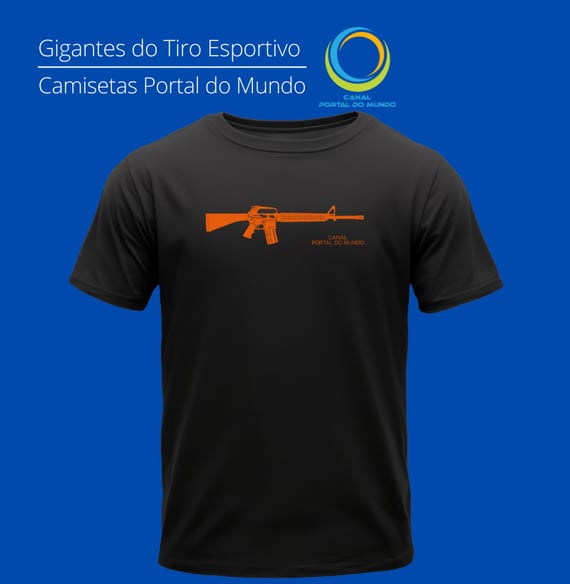 AR-15 Portal do Mundo Quality