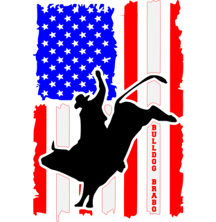 Nome do produto USA Bull Bulldog Brabo