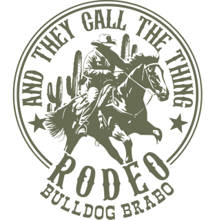 Nome do produto Rodeo Bulldog Brabo Prime Front