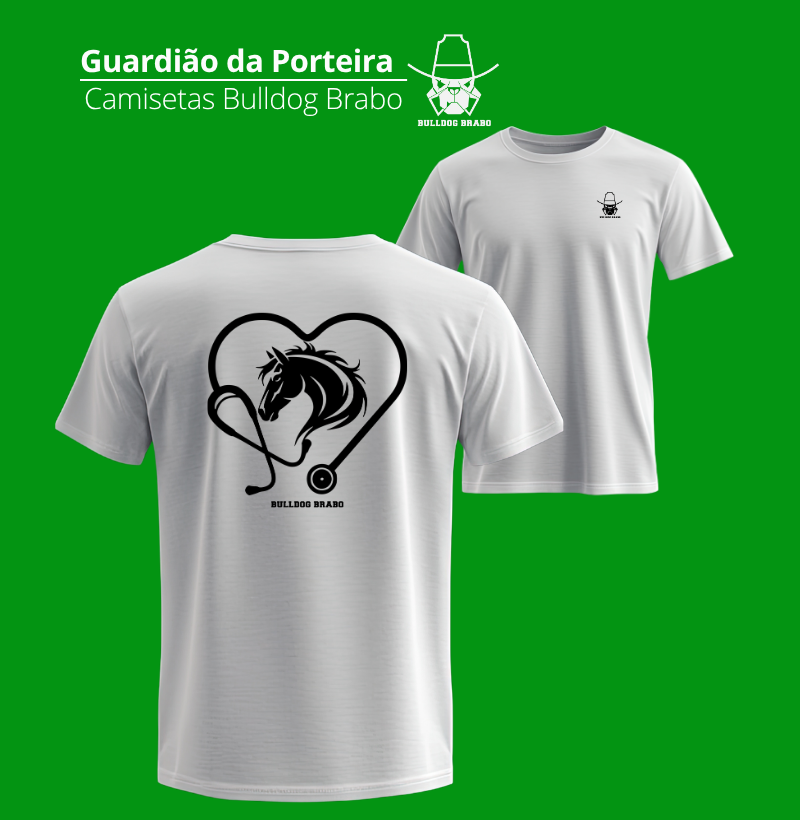 Vet Horse Bulldog Brabo Prime