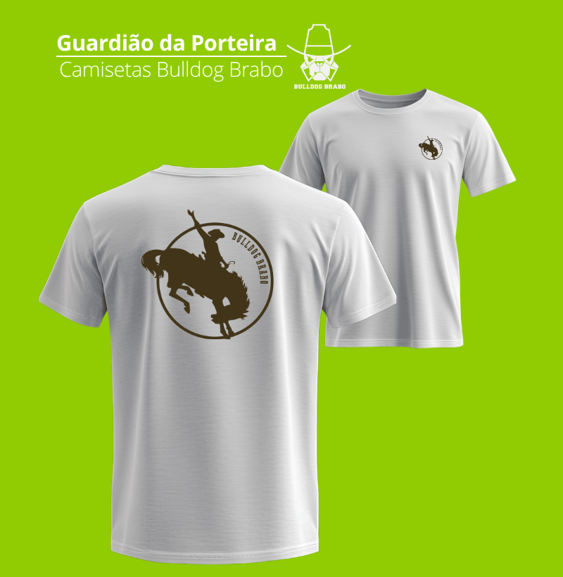 Nome do produto: HorseBoy Bulldog Brabo Prime