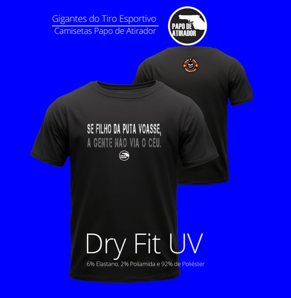 Se Voasse - Papo de Atirador