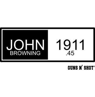 Nome do produto John 1911 Tiro Esportivo