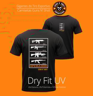 Nome do produto Operador Múltiplo Tiro Esportivo