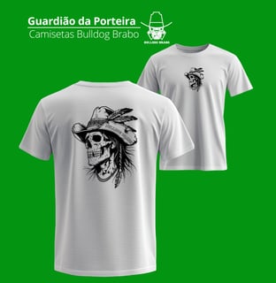 Boiadeiro Caveira Bulldog Brabo Prime