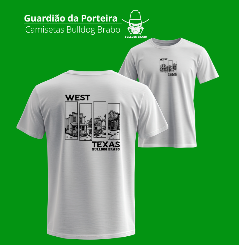 West Texas Bulldog Brabo Prime