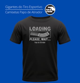 Loading Papo de Atirador Quality