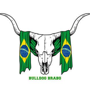 Nome do produto Brazilian Flag Bull Prime