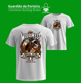 Social Club Wild West Bulldog Brabo Prime