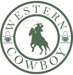 Nome do produto Western Cowboy Bulldog Brabo