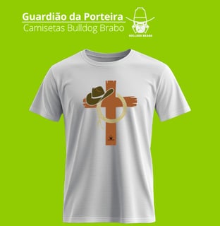 Nome do produto Cruz da Roça Bulldog Brabo Prime