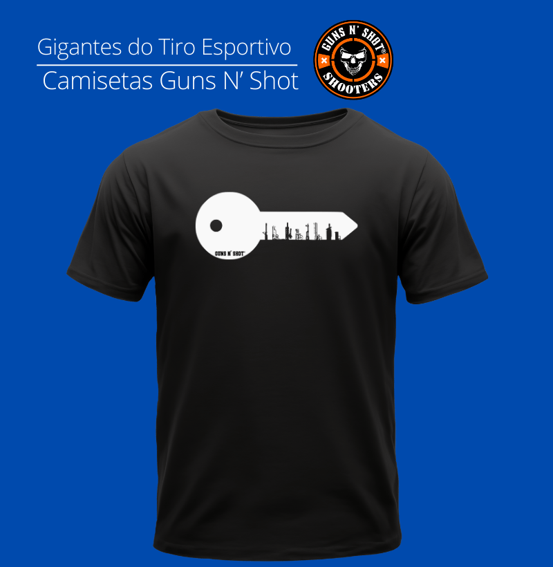 Nome do produto: Chave da paz Guns N