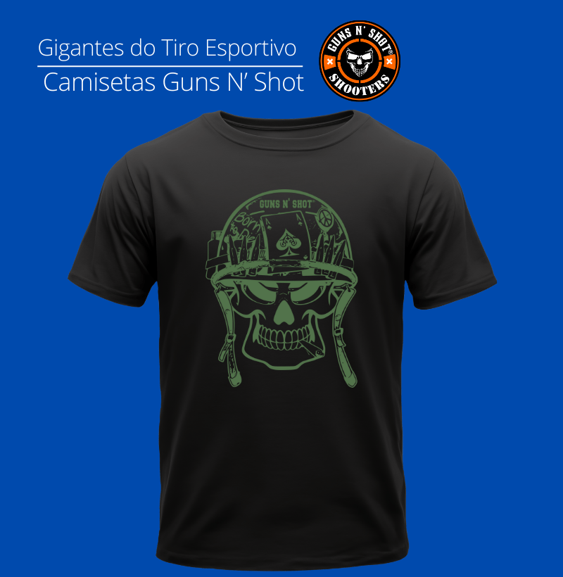 Nome do produto: Caveira com espadilha
