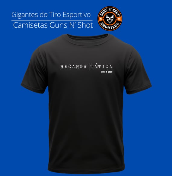 Recarga Tática Guns N