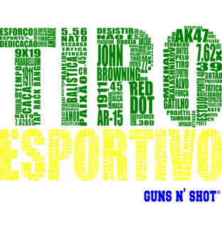 Nome do produto Quebra cabeça Tiro Esportivo