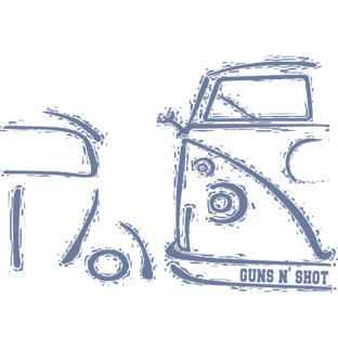 Nome do produto Classics Guns N' Shot T-Shirt Tech
