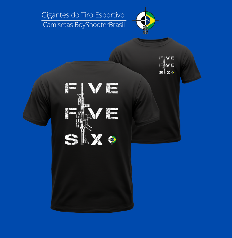 Five Five Six BoyShooterBrasil Prime