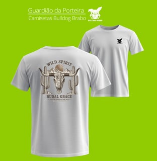 Wild Spirit Duda Bulldog Brabo