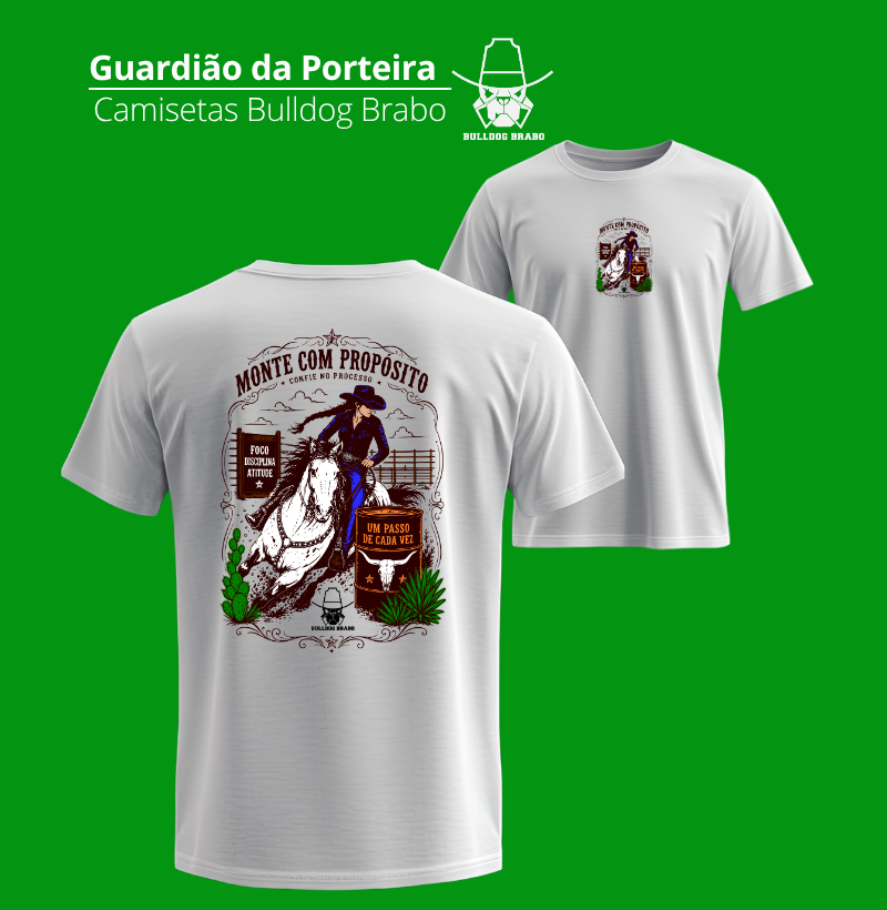 Monte com propósito by Duda Prime