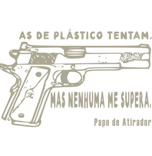 Nome do produto De Plástico Papo de Atirador Quality