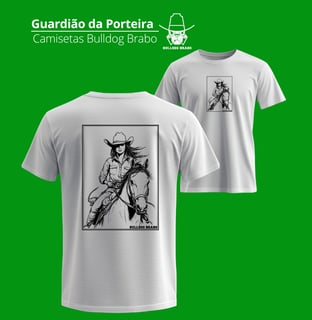 Quadro Cowgirl Bulldog Brabo Prime