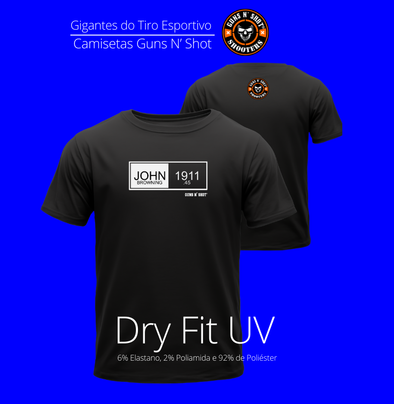 Nome do produto: John 1911 Tiro Esportivo