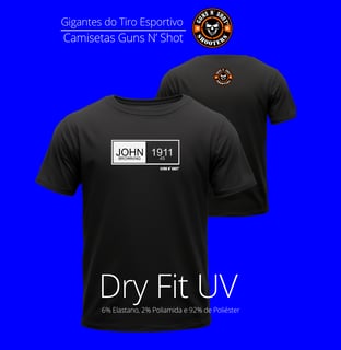 Nome do produto John 1911 Tiro Esportivo
