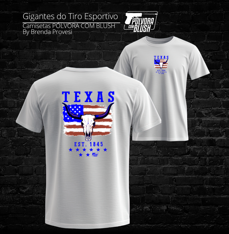 Nome do produto: Texas Pólvora com Blush Prime