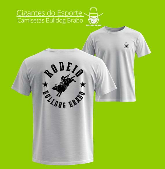 Rodeio Bulldog Brabo Prime